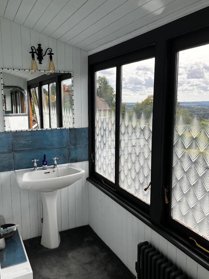 In The Centre Of Shaftesbury Apartment Luaran gambar